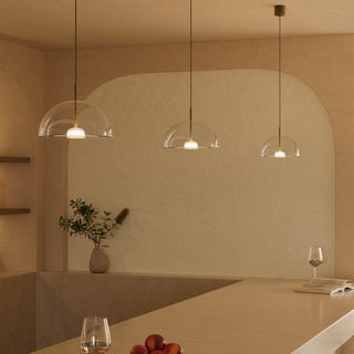 Dome Air Pendant Lights
