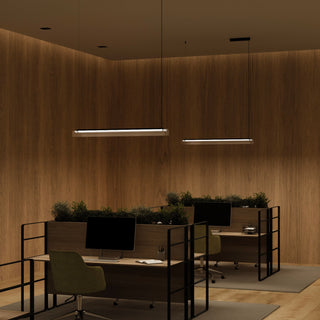 Edge Linear Pendant Lights