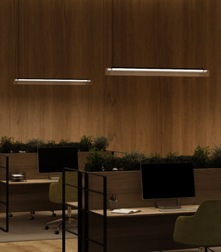 Edge Linear Pendant Lights