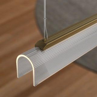 Edge Linear Pendant Lights