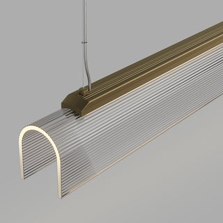 Edge Linear Pendant Lights