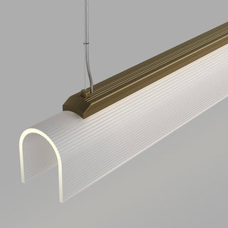 Edge Linear Pendant Lights