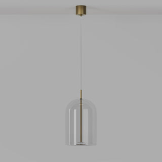 LR.i02.80.FR.OB Elong Air Pendant Light by Lighting Republic