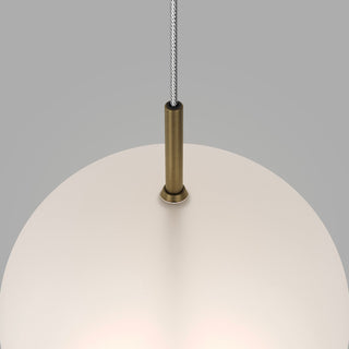 LR.i02.80.FR.OB Elong Air Pendant Light by Lighting Republic