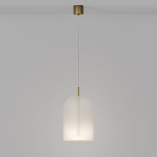 LightCo Elong Air Pendant Light - LR.i02.80.CL.OB