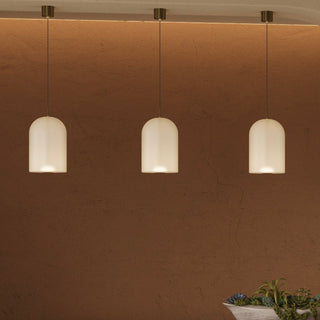 LR.i02.80.FR.OB Elong Air Pendant Light by Lighting Republic