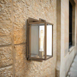 Cougar Lille Wall Light - LILL1EAGB