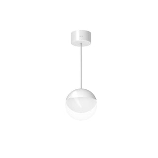 Italian Made Pendant lights from Linea Light. Rossini_P Single LED pendant. Code 9225, 9226, 9227, 9229 Australia wide delivery by Davoluce Lighting