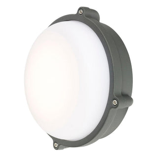 DELATITE  19692/51, Exterior bunker lights australia, Exterior bunker lights with sensor, Exterior bunker lights led, Best exterior bunker lights, Outdoor LED Bunker lights