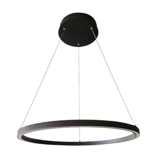 Saturn Nimbus Single Tier LED Pendant - 5 Diameters