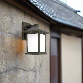 Plymouth 1lt Wall Lights