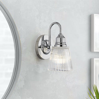 Addison Wall Light by Quintiesse