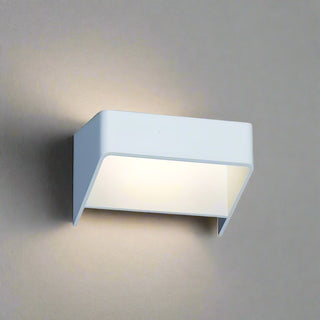 UE030-WH-WW-SACHI 10 - 3W LED Internal Up And Down Wall Light_Davoluce