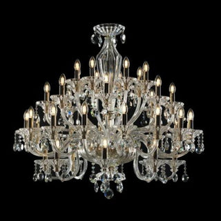 Sanzio 32 Light Chandelier