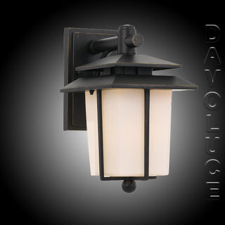 Telbix Silvan Exterior Wall Light , Davoluce Lighting