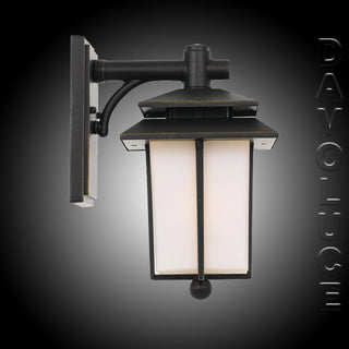 Telbix Silvan Exterior Wall Light , Davoluce Lighting