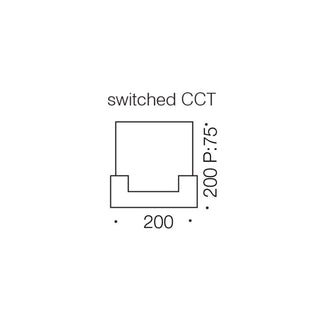 SOLITA 20 LED Dim WALL LIGHT