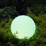 LED Battery Mood Outdoor Portable Light Ball - 3 Sizes LX-LL0503