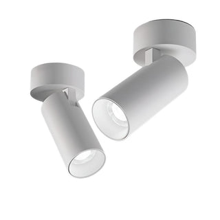 Spyglass Surface Mounted LED Wall or Ceiling Spot Light By Novalux