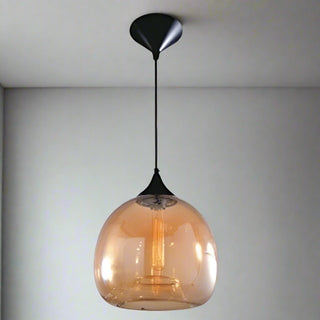 Melissa Hand Blown Glass Pendant | Davoluce Lighting | UGE Lighting.  UGE Lighting modern timber pendant range. Timber pendants, Wooden pendants, Modern Pendants. Best prices on Replica wood pendants in Australia, Melbourne, Sydney