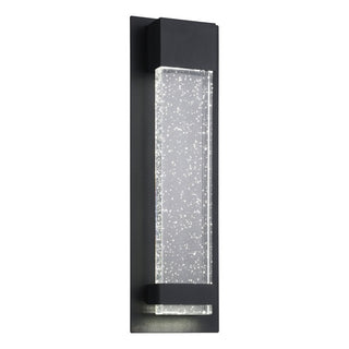 Eglo 205922 Velagrazia 2 LED Wall Light 400mm Black | Davoluce