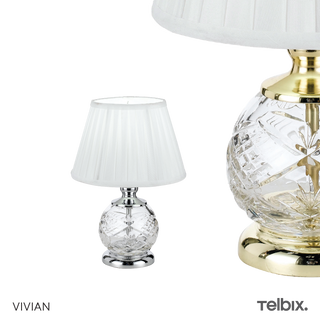 Vivian Traditional Table Lamp