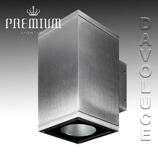 Premium Lighting Zeron Commercial LED Wall Light from Premium Lighting, Davoluce Lighting