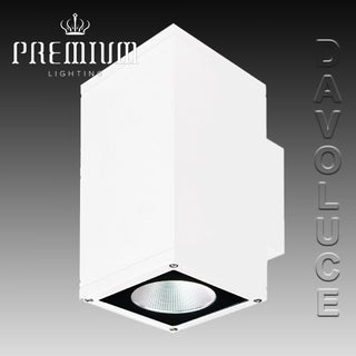 Premium Lighting Zeron Commercial LED Wall Light from Premium Lighting, Davoluce Lighting