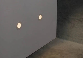 recessed step lights