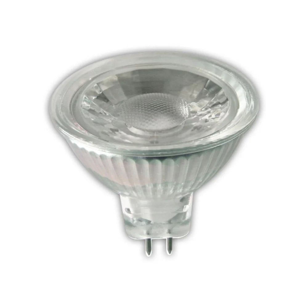 Lusion MR16 7W 12V Full Glass LED Globe | Best Globe for Trapeze Lights