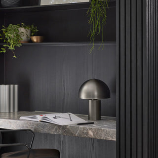 Mayfield Ore Desk Lamp – Bronze or Nickel | Davoluce