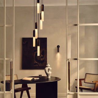 Flume Wall Light – Luxury Designer Lighting by J. Adams & Co | Davoluce