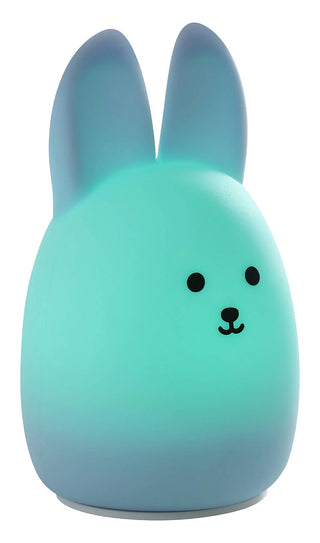 CASTELLINO Bunny Kids Table Lamp – Rechargeable LED Night Light