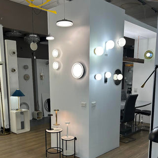 Unios Pandia Wall Lights on Display in melbourne