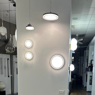 Unios Pandia Wall Lights on Display in Melbourne