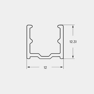 Neoflex Pro S 10W Dual Bend Neon Flex