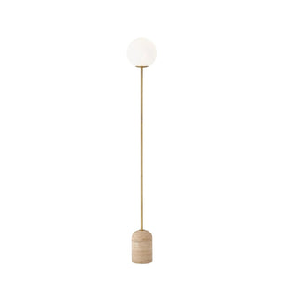 Soren Floor Lamp – front view on white background