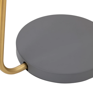 Arlen Floor Lamp – Brass Finish