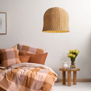 Kiawah Pendant Light – lifestyle bedroom scene