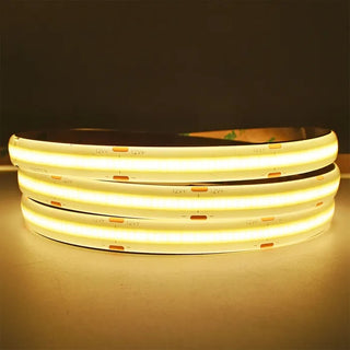 15W COB LED Strip Light - 12V - IP65
