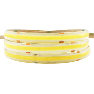 15W COB LED Strip Light - 12V - IP65