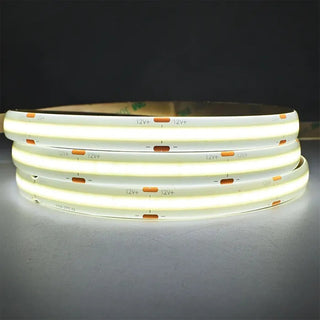 15W COB LED Strip Light - 12V - IP65