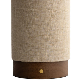 Mayfield Loom cordless designer table lamp