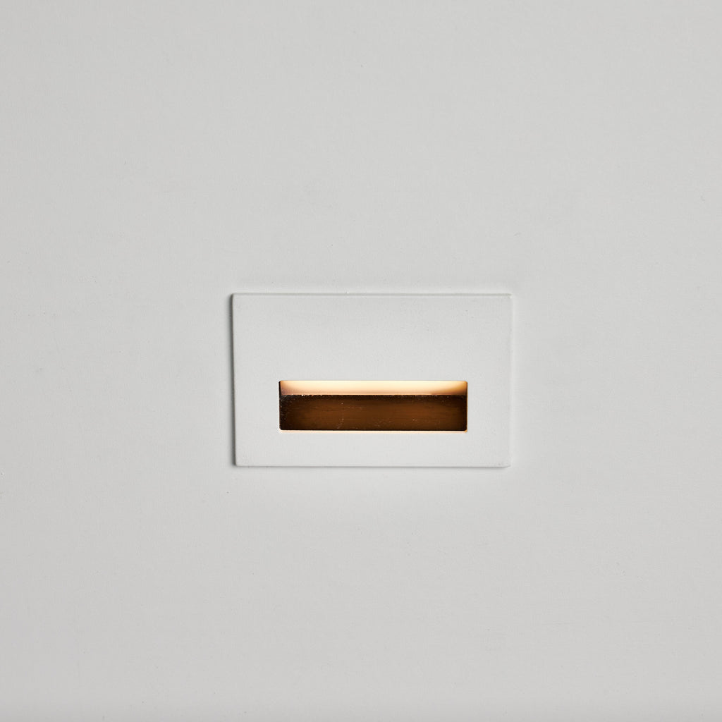 Mini Recessed LED Step Light IP65 | Indoor Outdoor Stair Light