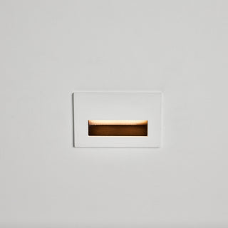 Mini Recessed LED Step Light IP65 – Rectangular