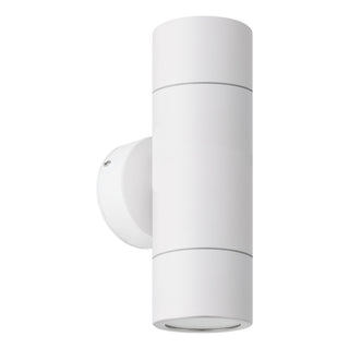 Eglo Fremantle 2 Light Up Down Exterior Wall Light White