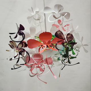Orchid Pendant Lamp By Marc Pascal