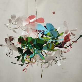 Orchid Pendant Lamp By Marc Pascal