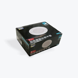ROYSTAR 10W LED downlight - Flat