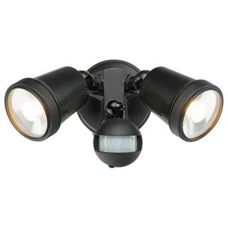 Smart Security Twin LED Flood Light With Sensor